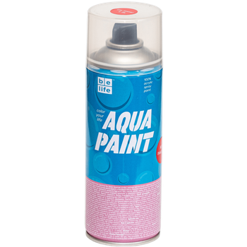 Фарба Belife Aqua Paint червона шовковисто матова (A6)
