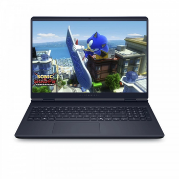 Ноутбук Alienware 16 Aurora AC16250 16" IPS 2560x1600 120 Гц / Intel Core 7 240H / NVIDIA GeForce RTX 5060 8 ГБ / RAM 16 ГБ / DDR5 / 1 ТБ / Windows 11 Home / 2.57 кг (YH97H)
