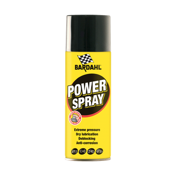 Сухая смазка BARDAHL POWER SPRAY 0,4л 3271
