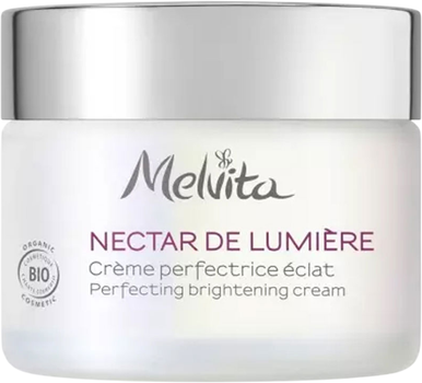 Крем для обличчя Melvita Nectar de Lumière вирівнюючий 50 мл (3284410048433)