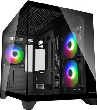 Корпус Cougar FV150 Mini Black