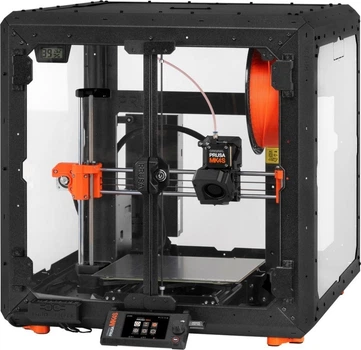 3D-принтер Prusa MK4S Bundle Black (PR-2296)