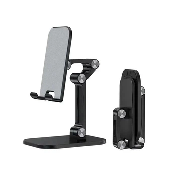 Подставка для планшета Dynamode smartphones/tablets 4-13 inches (brn_PH-Stand-02 black)
