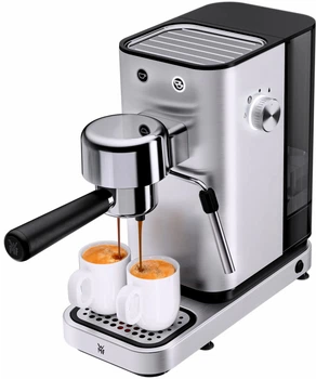 Ekspres do kawy kolbowy WMF LONO Espresso Machine 412380011