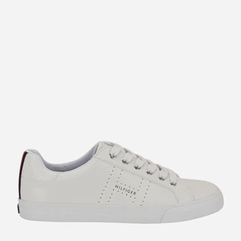 Женские кеды низкие Tommy Hilfiger 932832124 38.5 Белые (1159864264)