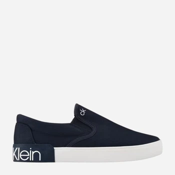 Чоловічі сліпони Calvin Klein 980194676 42 Сині (1159864606)