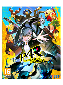 Gra PC Persona 4 Revival (Klucz elektroniczny) (5055277058341)