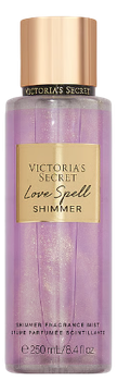 Спрей для тіла Victoria's Secret Love Spell Shimmer 250 мл (197575023227)