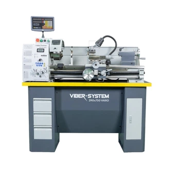 Токарний верстат Viber-System 290x750 VARIO
