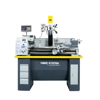 Токарно-фрезерний верстат Viber-System 320x1000 VARIO W