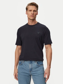 Футболка чоловіча CN SS SMALL PATCH COTTON MODAL