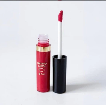 Блеск для губ Derma Series Reneo Lips Carmine глянцевый 7 мл