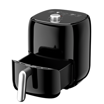 Аерофритюрниця Crownberg CB-5540 2 л з антипригарною чашею