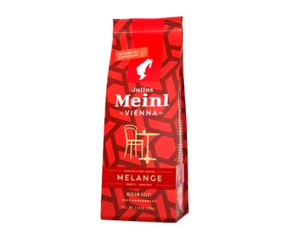 Кофе в зернах Julius Meinl Vienna Melange 220 г