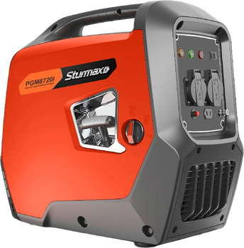 Бензиновый инверторный генератор Sturmax PGM8720I