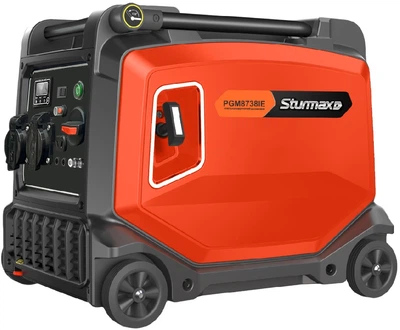 Бензиновый инверторный генератор Sturmax PGM8738IE