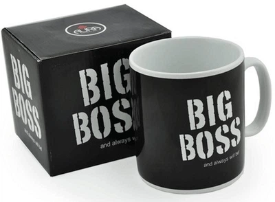 Чашка гигант Big Boss 1000 мл