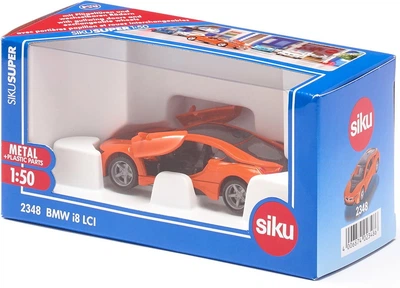 Автомобіль Siku BMW i8 LCI 1 шт (4006874023486)