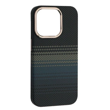 Чохол PC CARBON Style MagSafe for iPhone 13 Pro Max Moonrise