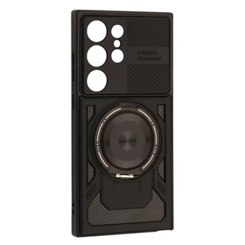 Чохол Protective Ring MagSafe for Samsung S24 Ultra Black