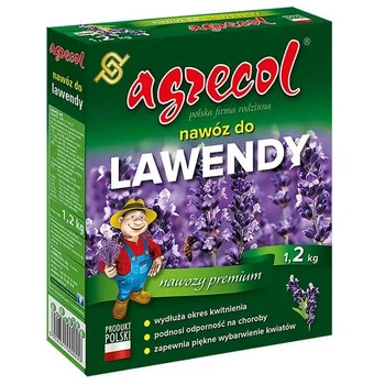 Удобрение Agrecol для лаванды 1.2 кг (200)