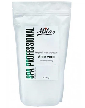 Альгінатна маска Алое, ТМ Mila, 250г