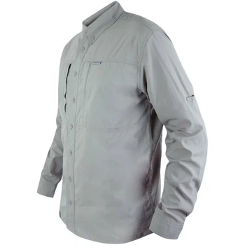 Рубашка Fahrenheit Solar Guard Light UPF 50+ XL/R Grey