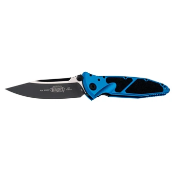 Нож Microtech Socom Elite S/E-M Black Standard Blue