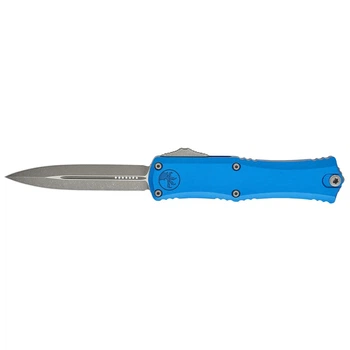 Нож Microtech Hera II Mini D/E Blue Apocalyptic Standard