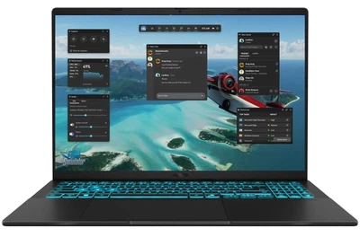 Ноутбук ASUS V16 V3607VM Black (V3607VP-DS74)