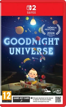 Гра Nintendo Switch 2 Goodnight Universe (Game-Key Card) (810161631407)