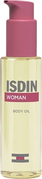 Olejek do ciała Isdin Woman wspomagający pielęgnację skóry 100 ml (8429420311350)