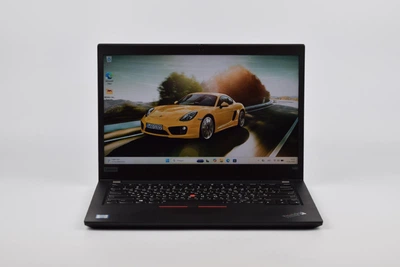 Ноутбук Lenovo ThinkPad T490 i5-8365U / 24 гб / ssd 512 гб / 14" IPS Full HD Сенсорный / Win11 Pro (б/у) (3041)