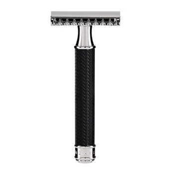 Безпечна бритва чорна мод.R41 Black Muehle