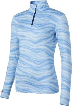 Лонгслів жіночий Ellesse Jazmin Long Sleeve Top M Блакитний