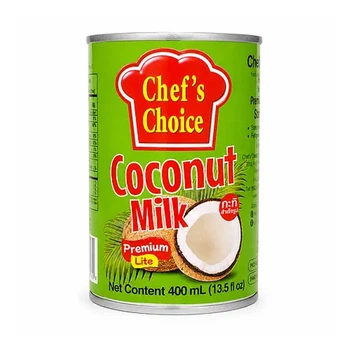 Кокосовое молоко Chef`s Choice, 400мл