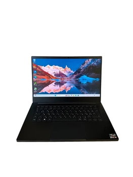 Ноутбук Razer Blade 14 Ryzen 9 6900HX/RTX 3070 TI 8gb/16gb ddr5/1TB ssd/QHD 165Hz - Б/У