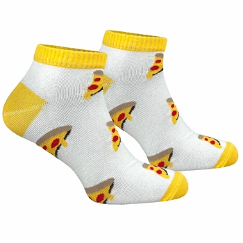Шкарпетки Premier Socks "Pizza Time", унісекс, розмір 40-42