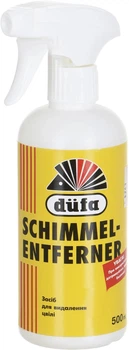 Засіб для видалення цвілі Dufa Schimmel-Entferner 500 мл