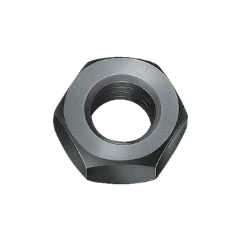 Гайка шестигранна ISO4032 - A2/70 - SW5, M2,5