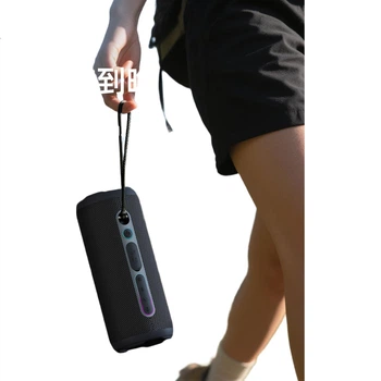 Беспроводная Bluetooth-колонка WANYINBAM1, портативная, для улицы, с высокой громкостью, высоким качеством звука, водонепроницаемая, для автомобилей и велосипедов, сабвуфер.