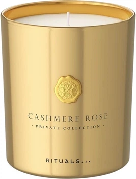Świeca zapachowa Rituals Private Collection Cashmere Rose 360 g (8719134197471)