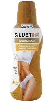 Suplement diety Drasanvi Siluet 360 Quemador mandarynka 600 ml (8436601102195)
