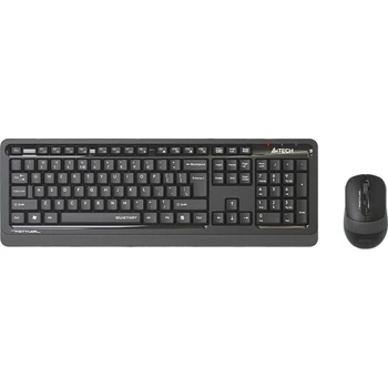 Комплект беспроводной A4Tech FG1010 Wireless Grey