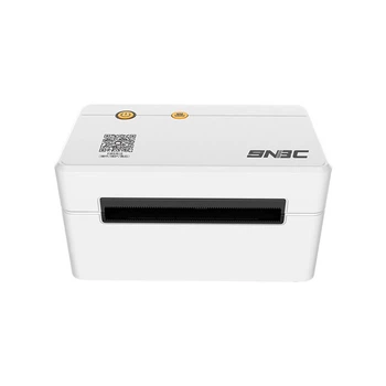 Термопринтер етикеток SNBC BTP-L530 з Bluetooth, 80 мм, одношаровий, бездротовий, для електронної комерції, логістики, мобільний, клейкий, комерційний принтер
