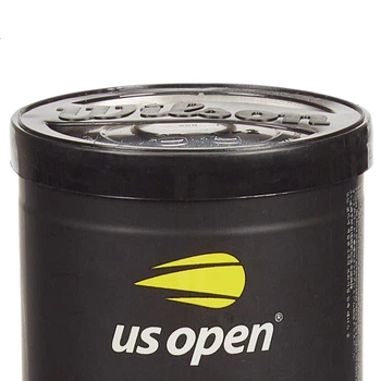 Тенісні м'ячі Wilson, French Open, випущені спільно з RD, у пакованні по 3 штуки.