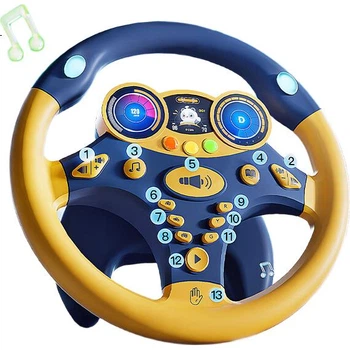 Набор игровой Taodudu руль-пилот для детей, 3-6 лет