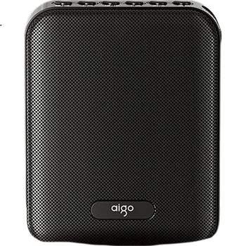 Усилитель Patriot A150 Little Bee, Bluetooth-колонка для учителей, запись на TF-карту, USB-запись, микрофон, портативный, для использования на открытом воздухе и в поездках, проводной, черный.