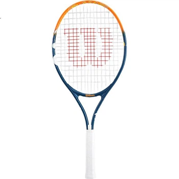 Дитяча тренувальна тенісна ракетка Wilson для початківців, Universe Racket JR 25 WR141510U.