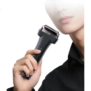 Бритва IZUMI New Nail V858 электрическая, коричневая